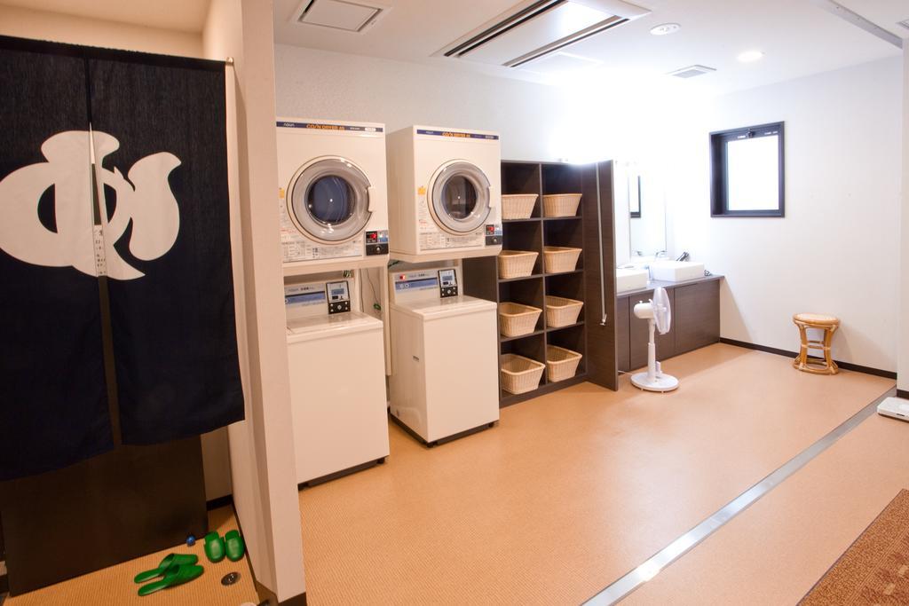 Kuretake Inn Premium Shizuoka Ekimae Exteriör bild