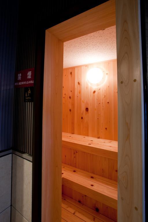 Kuretake Inn Premium Shizuoka Ekimae Exteriör bild