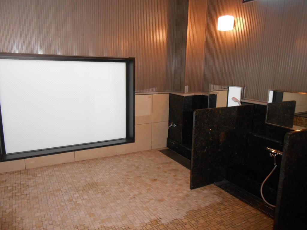 Kuretake Inn Premium Shizuoka Ekimae Exteriör bild