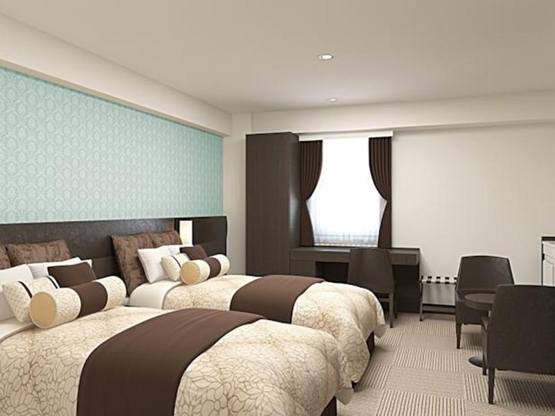 Kuretake Inn Premium Shizuoka Ekimae Exteriör bild
