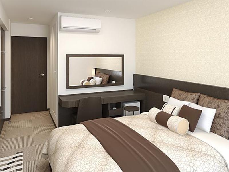 Kuretake Inn Premium Shizuoka Ekimae Exteriör bild