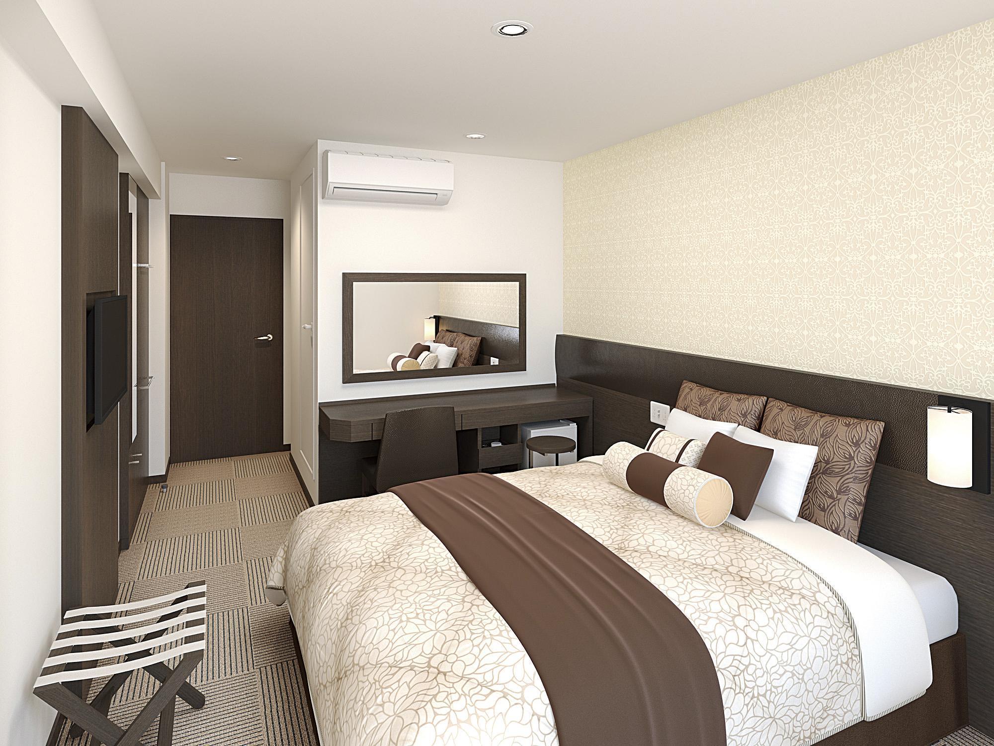 Kuretake Inn Premium Shizuoka Ekimae Exteriör bild